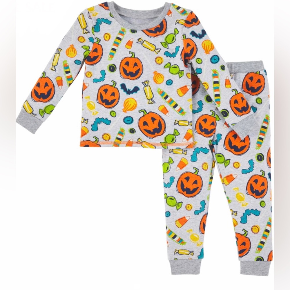 Mudpie Halloween Pajamas